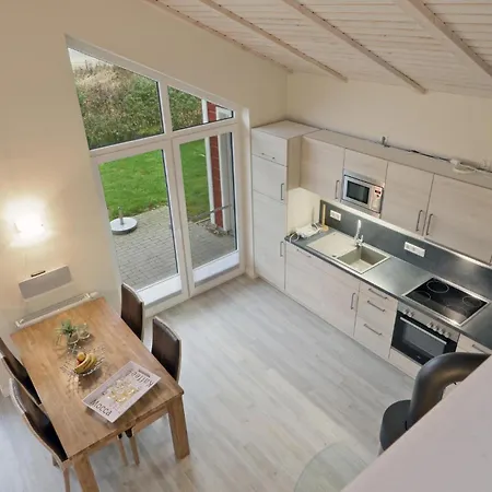 Amazing In With Wifi Holiday home Dagebuell