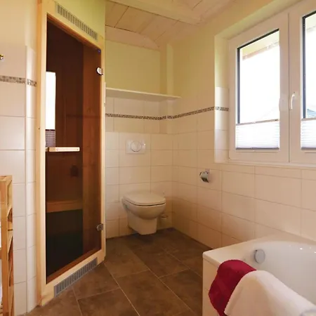 Amazing In With Wifi Holiday home Dagebuell